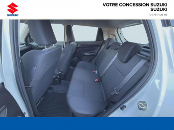 Photo 9 du bon plan SUZUKI Swift 1.2 Dualjet Hybrid 83ch Avantage occasion à 13490 €