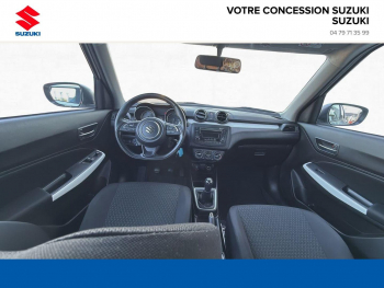 Photo 10 du bon plan SUZUKI Swift 1.2 Dualjet Hybrid 83ch Avantage occasion à 13490 €