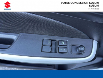 Photo 11 du bon plan SUZUKI Swift 1.2 Dualjet Hybrid 83ch Avantage occasion à 13490 €
