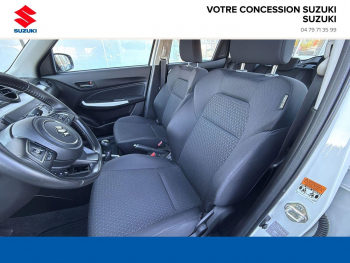 Photo 12 du bon plan SUZUKI Swift 1.2 Dualjet Hybrid 83ch Avantage occasion à 13490 €