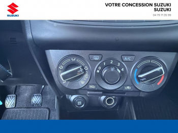 Photo 15 du bon plan SUZUKI Swift 1.2 Dualjet Hybrid 83ch Avantage occasion à 13490 €