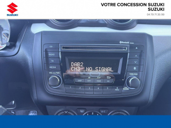 Photo 16 du bon plan SUZUKI Swift 1.2 Dualjet Hybrid 83ch Avantage occasion à 13490 €