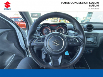 Photo 17 du bon plan SUZUKI Swift 1.2 Dualjet Hybrid 83ch Avantage occasion à 13490 €