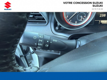 Photo 18 du bon plan SUZUKI Swift 1.2 Dualjet Hybrid 83ch Avantage occasion à 13490 €