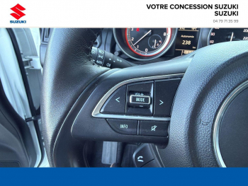 Photo 19 du bon plan SUZUKI Swift 1.2 Dualjet Hybrid 83ch Avantage occasion à 13490 €
