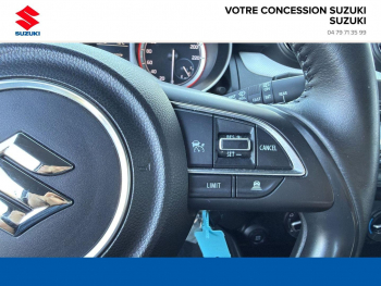 Photo 20 du bon plan SUZUKI Swift 1.2 Dualjet Hybrid 83ch Avantage occasion à 13490 €
