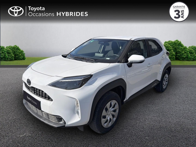 Bon plan TOYOTA Yaris Cross 116h Dynamic MC24 occasion à 22990 €