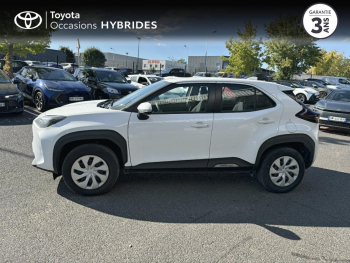 Photo 3 du bon plan TOYOTA Yaris Cross 116h Dynamic MC24 occasion à 22990 €