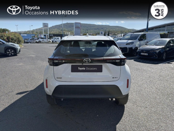 Photo 4 du bon plan TOYOTA Yaris Cross 116h Dynamic MC24 occasion à 22990 €