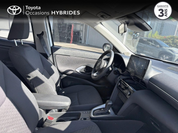 Photo 6 du bon plan TOYOTA Yaris Cross 116h Dynamic MC24 occasion à 22990 €