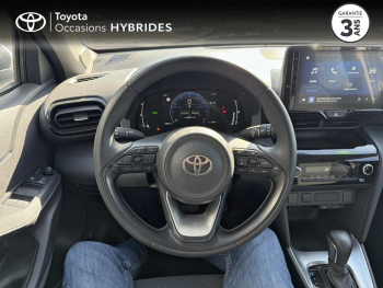 Photo 9 du bon plan TOYOTA Yaris Cross 116h Dynamic MC24 occasion à 22990 €