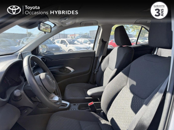 Photo 11 du bon plan TOYOTA Yaris Cross 116h Dynamic MC24 occasion à 22990 €