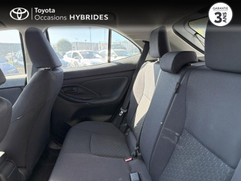 Photo 12 du bon plan TOYOTA Yaris Cross 116h Dynamic MC24 occasion à 22990 €
