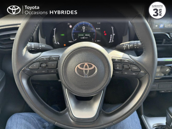 Photo 13 du bon plan TOYOTA Yaris Cross 116h Dynamic MC24 occasion à 22990 €