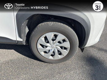 Photo 16 du bon plan TOYOTA Yaris Cross 116h Dynamic MC24 occasion à 22990 €