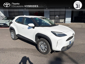 Photo 19 du bon plan TOYOTA Yaris Cross 116h Dynamic MC24 occasion à 22990 €