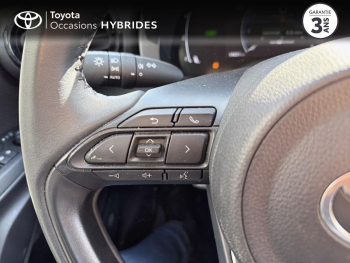 Photo 23 du bon plan TOYOTA Yaris Cross 116h Dynamic MC24 occasion à 22990 €