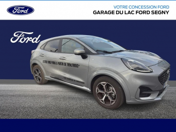 Photo 2 du bon plan FORD Puma 1.0 EcoBoost Hybrid 125ch ST-Line S&S Powershift occasion à 22990 €
