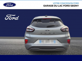 Photo 3 du bon plan FORD Puma 1.0 EcoBoost Hybrid 125ch ST-Line S&S Powershift occasion à 22990 €