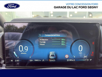 Photo 9 du bon plan FORD Puma 1.0 EcoBoost Hybrid 125ch ST-Line S&S Powershift occasion à 22990 €