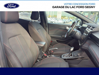 Photo 26 du bon plan FORD Puma 1.0 EcoBoost Hybrid 125ch ST-Line S&S Powershift occasion à 22990 €