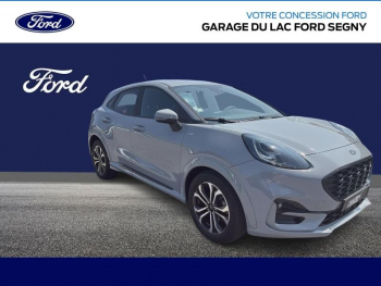 Photo 2 du bon plan FORD Puma 1.0 EcoBoost 125ch mHEV ST-Line 6cv occasion à 15990 €