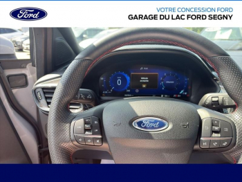 Photo 8 du bon plan FORD Puma 1.0 EcoBoost 125ch mHEV ST-Line 6cv occasion à 15990 €