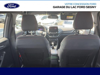 Photo 26 du bon plan FORD Puma 1.0 EcoBoost 125ch mHEV ST-Line 6cv occasion à 15990 €