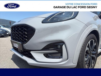 Photo 30 du bon plan FORD Puma 1.0 EcoBoost 125ch mHEV ST-Line 6cv occasion à 15990 €