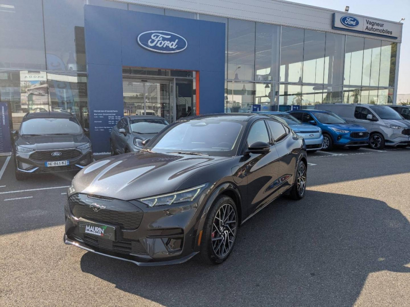 Bon plan FORD Mustang Mach-E 487ch Extended Range 99kWh AWD GT occasion à 41990 €