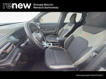 Photo 27 du bon plan DACIA Duster 1.6 hybrid 140ch Extreme occasion à 24900 €