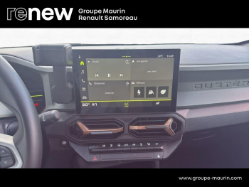 Photo 38 du bon plan DACIA Duster 1.6 hybrid 140ch Extreme occasion à 24900 €
