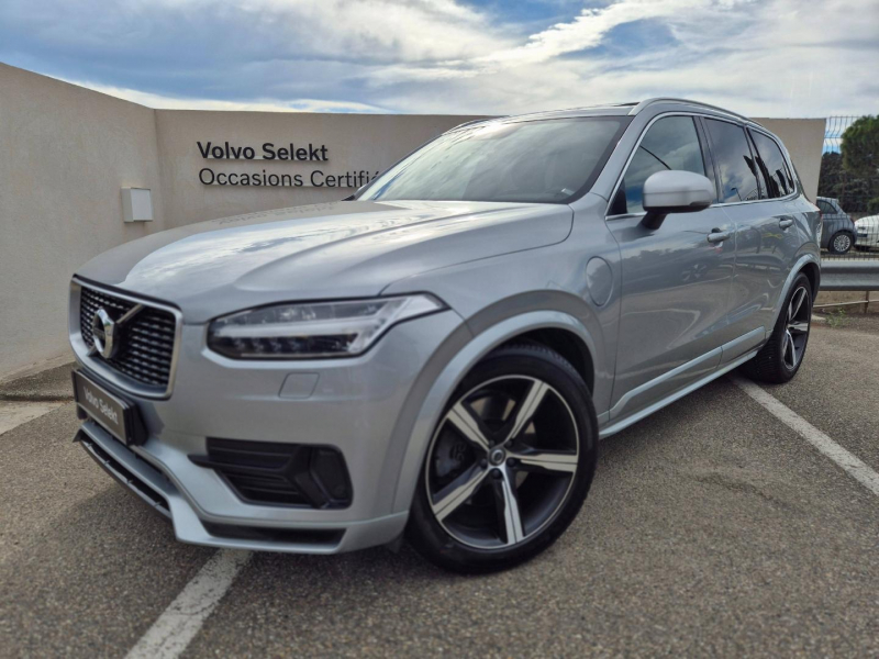 Bon plan VOLVO XC90 T8 Twin Engine 303 + 87ch R-Design Geartronic 7 places 48g occasion à 39900 €
