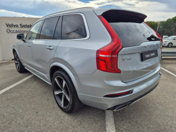 Photo 2 du bon plan VOLVO XC90 T8 Twin Engine 303 + 87ch R-Design Geartronic 7 places 48g occasion à 39900 €