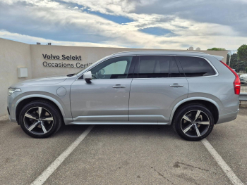 Photo 3 du bon plan VOLVO XC90 T8 Twin Engine 303 + 87ch R-Design Geartronic 7 places 48g occasion à 39900 €