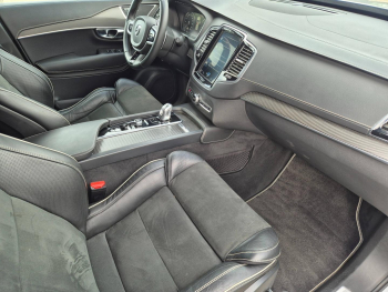 Photo 5 du bon plan VOLVO XC90 T8 Twin Engine 303 + 87ch R-Design Geartronic 7 places 48g occasion à 39900 €
