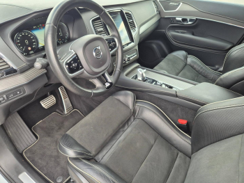 Photo 6 du bon plan VOLVO XC90 T8 Twin Engine 303 + 87ch R-Design Geartronic 7 places 48g occasion à 39900 €