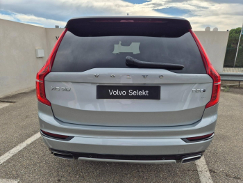Photo 8 du bon plan VOLVO XC90 T8 Twin Engine 303 + 87ch R-Design Geartronic 7 places 48g occasion à 39900 €
