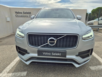 Photo 9 du bon plan VOLVO XC90 T8 Twin Engine 303 + 87ch R-Design Geartronic 7 places 48g occasion à 39900 €