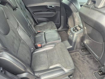 Photo 21 du bon plan VOLVO XC90 T8 Twin Engine 303 + 87ch R-Design Geartronic 7 places 48g occasion à 39900 €