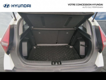Photo 7 du bon plan HYUNDAI Bayon 1.2 84ch Initia occasion à 12900 €