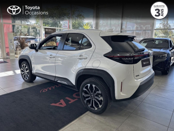 Photo 2 du bon plan TOYOTA Yaris Cross 116h Design AWD-i MY22 occasion à 17490 €