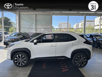 Photo 3 du bon plan TOYOTA Yaris Cross 116h Design AWD-i MY22 occasion à 17490 €
