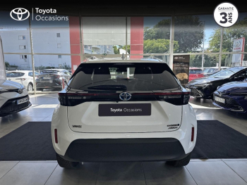 Photo 4 du bon plan TOYOTA Yaris Cross 116h Design AWD-i MY22 occasion à 17490 €