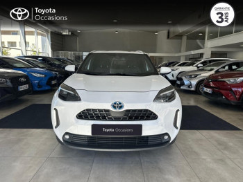Photo 5 du bon plan TOYOTA Yaris Cross 116h Design AWD-i MY22 occasion à 17490 €