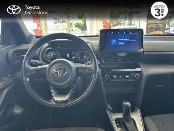 Photo 8 du bon plan TOYOTA Yaris Cross 116h Design AWD-i MY22 occasion à 17490 €