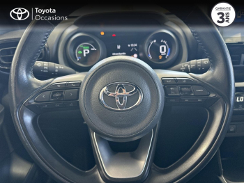 Photo 9 du bon plan TOYOTA Yaris Cross 116h Design AWD-i MY22 occasion à 17490 €