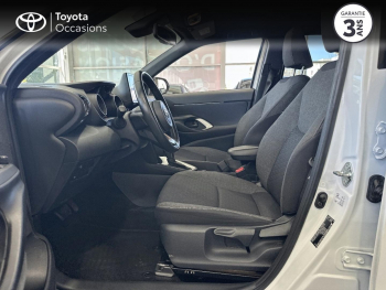 Photo 11 du bon plan TOYOTA Yaris Cross 116h Design AWD-i MY22 occasion à 17490 €
