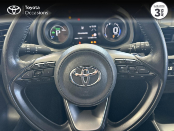 Photo 13 du bon plan TOYOTA Yaris Cross 116h Design AWD-i MY22 occasion à 17490 €