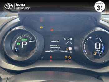 Photo 14 du bon plan TOYOTA Yaris Cross 116h Design AWD-i MY22 occasion à 17490 €